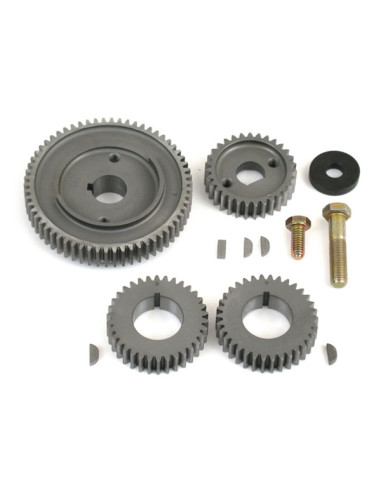 *S&S INNER & OUTER GEAR DRIVE SET