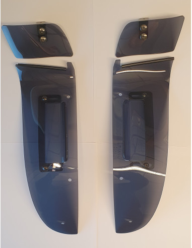 DRAGON WING VENTED WIND DIRECTOR*B*