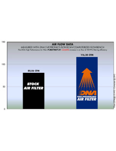 DNA FILTERS MG BREVA 750 03-07 2