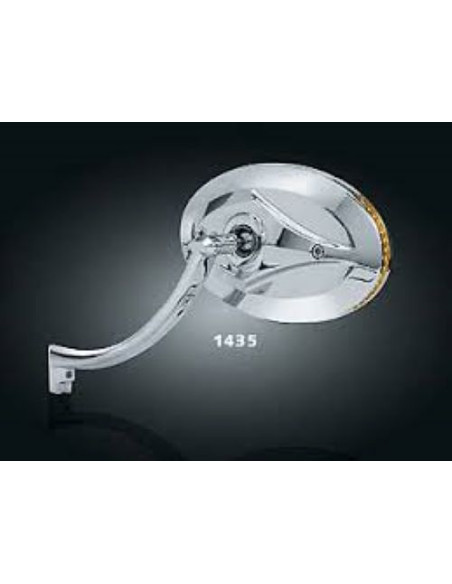 BLIND SPOT TURN SIGNAL MIRRO B