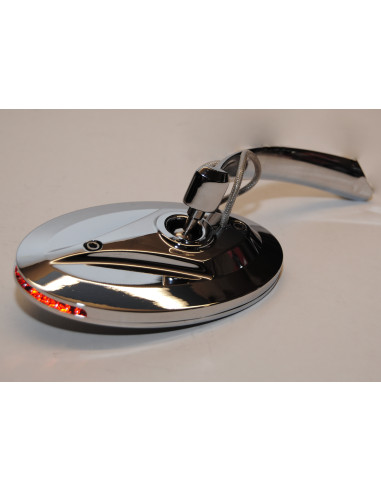 BLIND SPOT TURN SIGNAL MIRRO B