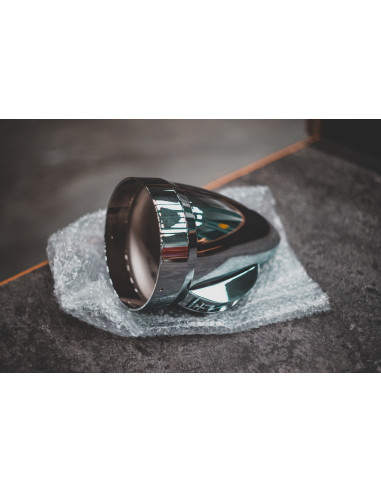 5 34 CHROME BOTTOM MOUNT HEADB