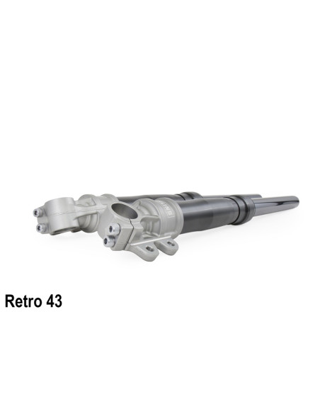 Universal 800mm Retro 43 Black