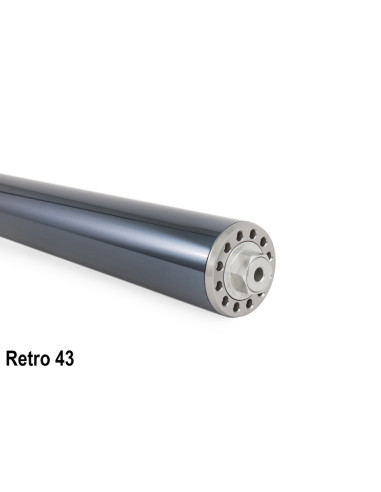 Universal 800mm Retro 43 Black