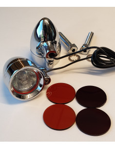 SM SILVER BULLET HALOGEN 38-16 B