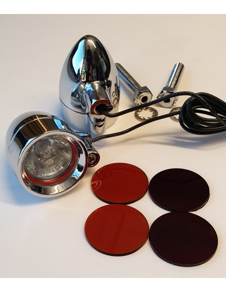 SM SILVER BULLET HALOGEN 38-16 B