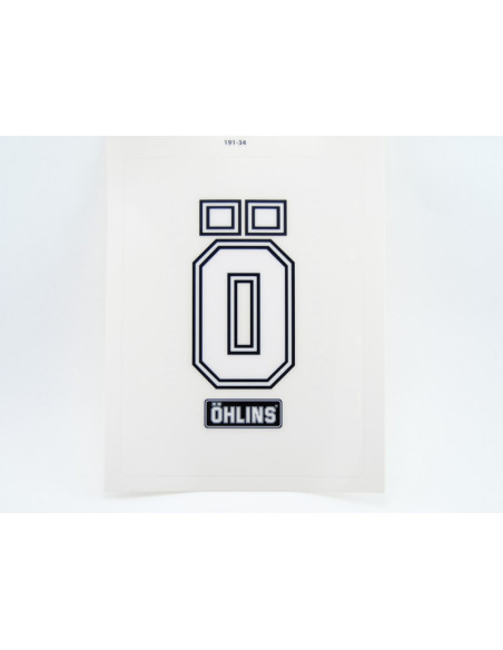 Sticker "Cartridge" 140x18"