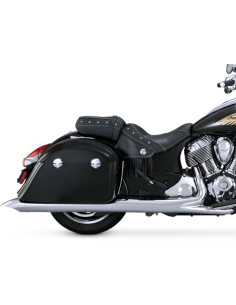 *TURNDOWN INDIAN CHIEFTAIN 2014-