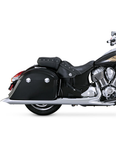 *TURNDOWN INDIAN CHIEFTAIN 2014-