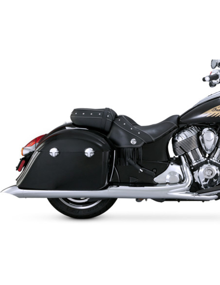 *TURNDOWN INDIAN CHIEFTAIN 2014-