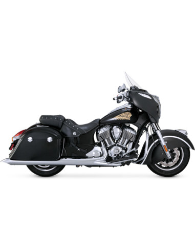 *TURNDOWN INDIAN CHIEFTAIN 2014-