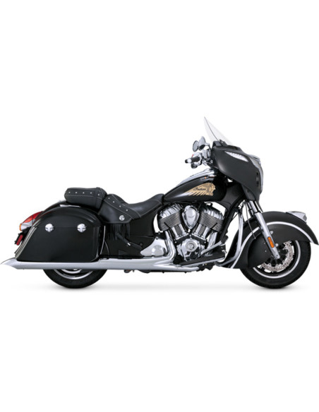 *TURNDOWN INDIAN CHIEFTAIN 2014-