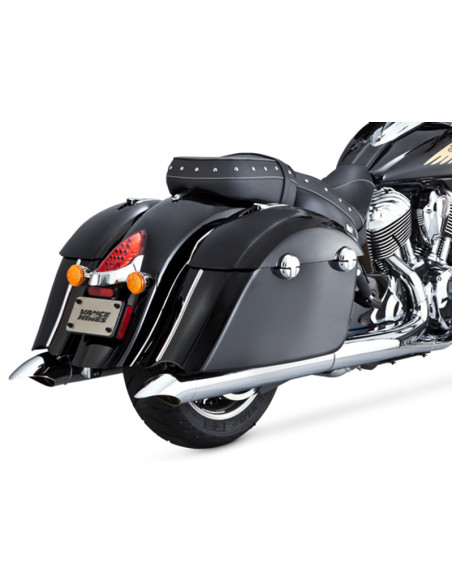 *TURNDOWN INDIAN CHIEFTAIN 2014-