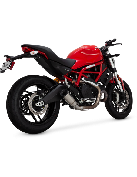 HI-OUTPUT SLIP-ON DU SCRAMBLER 15-