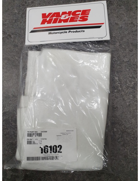 GLASULL FÖR MEG/CS/SS/PSS SYSTEM