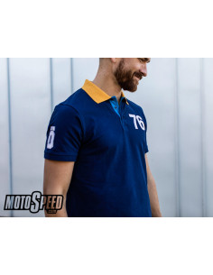 ÖHLINS 76 PIQUE Multicolour