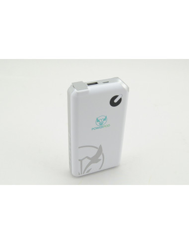 **POWER POD NOMAD WHITE