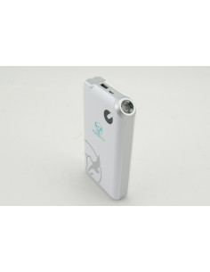 **POWER POD NOMAD WHITE 2