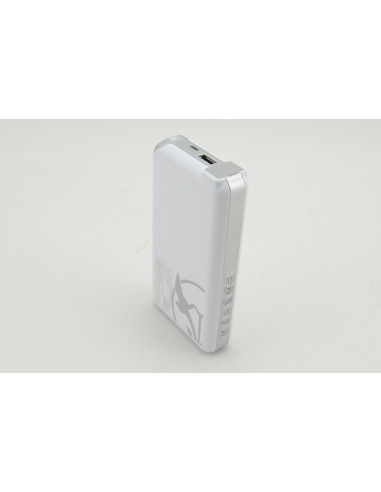 **POWER POD NOMAD WHITE