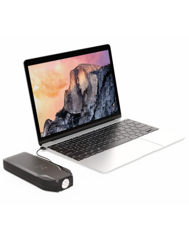 **POWER POD TITAN BLACK