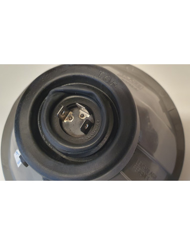 HEADLIGHT, 7 SKULL *B*