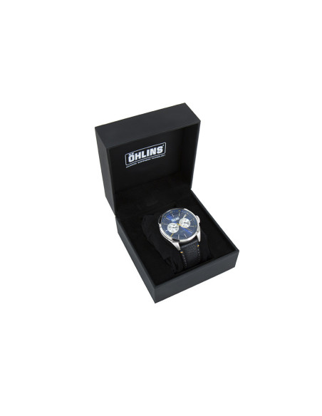 Öhlins Watch Jubilee Blue
