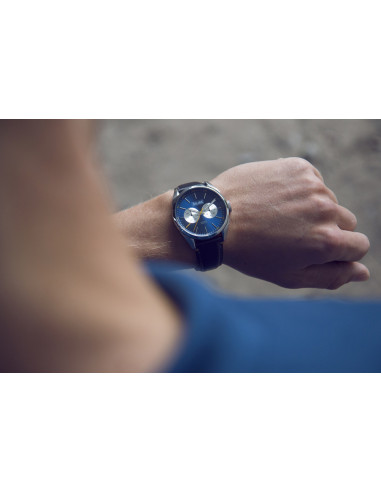 Öhlins Watch Jubilee Blue