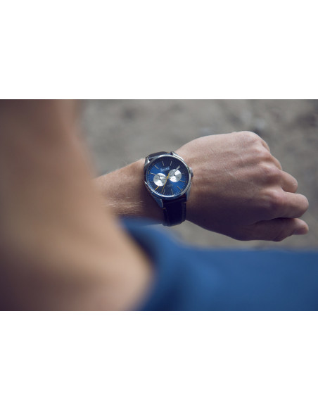 Öhlins Watch Jubilee Blue