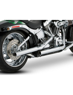 *STRAIGHTSHO HS SLIP-ON FXSTB 07-17