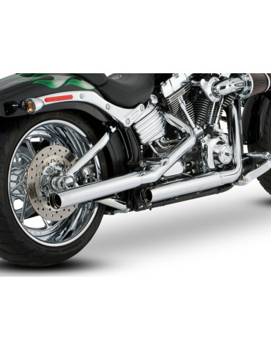 *STRAIGHTSHO HS SLIP-ON FXSTB 07-17