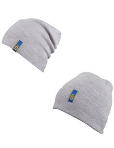 **Ö MERINO BEANIE GREY