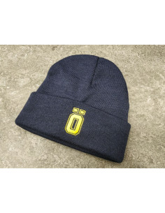 **Ö ACRYLIC BEANIE BLUE