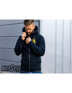 **Ö Zip hoodie M 2018
