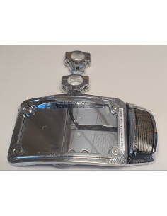 CURVED SIDEMOUNT LP WTAILLIGHT