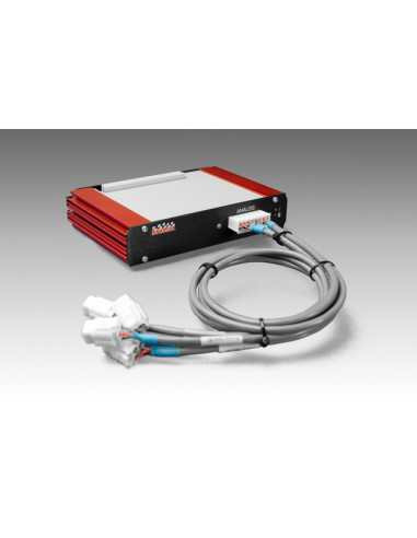 EX+ ANALOG MODULE W/CABLES