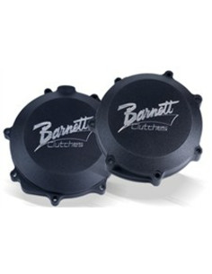 Barnett Billet Clutch Cover KX250F