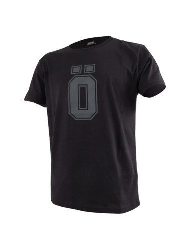 *Ö T-Shirt Black S