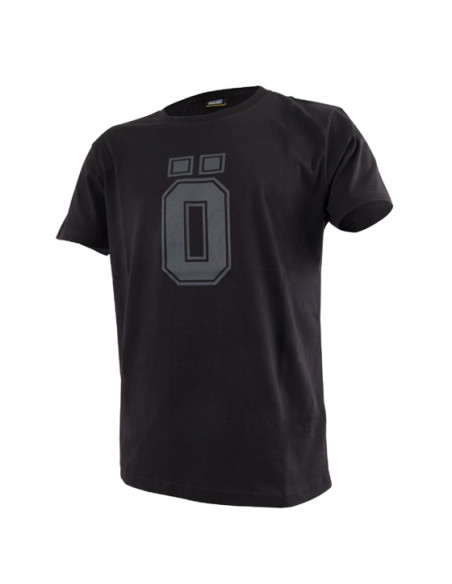 *Ö T-Shirt Black S