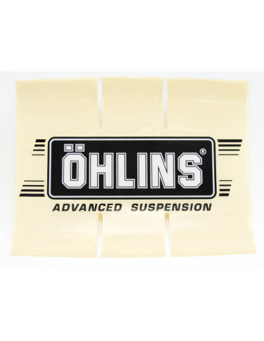 Sticker 222x180 Front Fork AM***