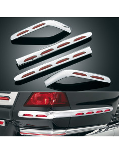 LED SADDLEBAG MOLDING SET *B*