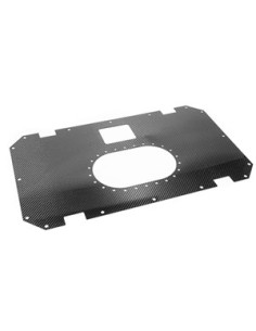 FUEL CELL CARBON FIBER LID, 10GAL