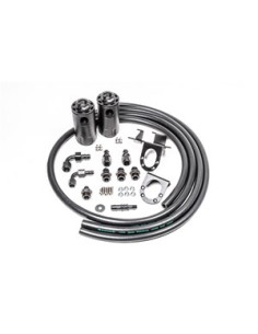 DUAL CATCH CAN KIT, 07-21 TUNDRA