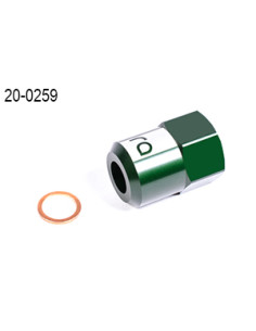 BOSCH CVALVE ADAPTER 2