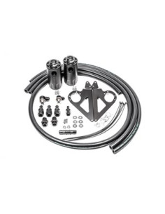 DUAL CATCH CAN KIT, FR-S/BRZ/86