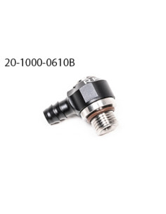 6AN ORB SWIVEL BANJO TO 10MM BAR