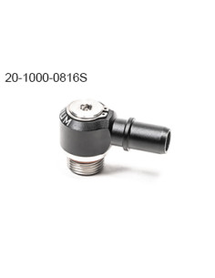 8AN ORB SWIVEL BANJO TO 16MM SAE