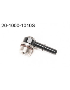 AN10 ORB Snurrbar Banjo till 10mm SAE Hane