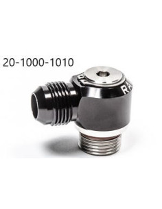 10AN ORB SWIVEL BANJO TO 10AN MA