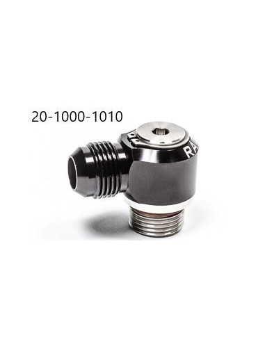 10AN ORB SWIVEL BANJO TO 10AN MA