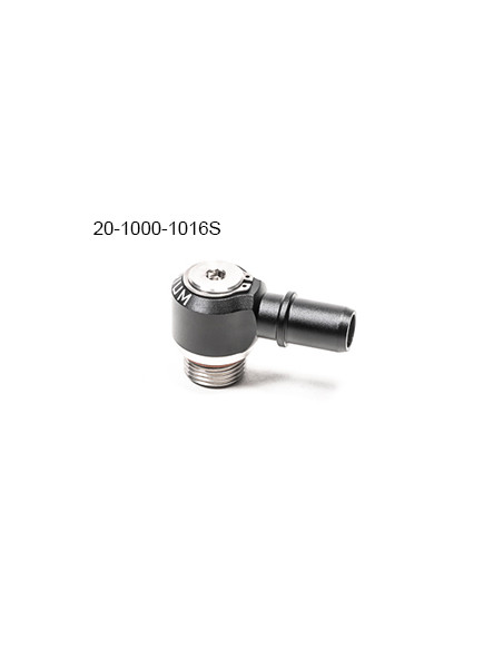 AN10 ORB Snurrbar Banjo till 16mm SAE Hane